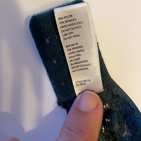 Marilyn Monroe Bra - Picture 4 of 4